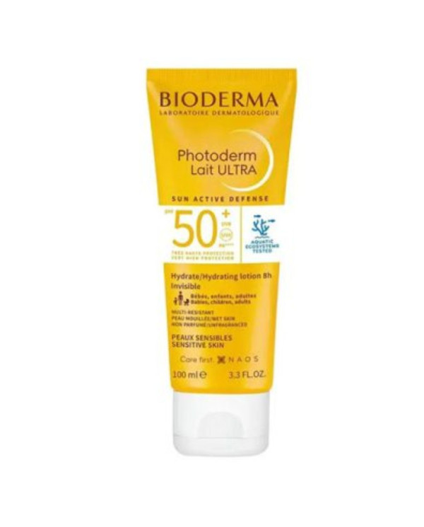 BIODERMA PHOTODERM ULTRA LECHE SPF50 100 ML