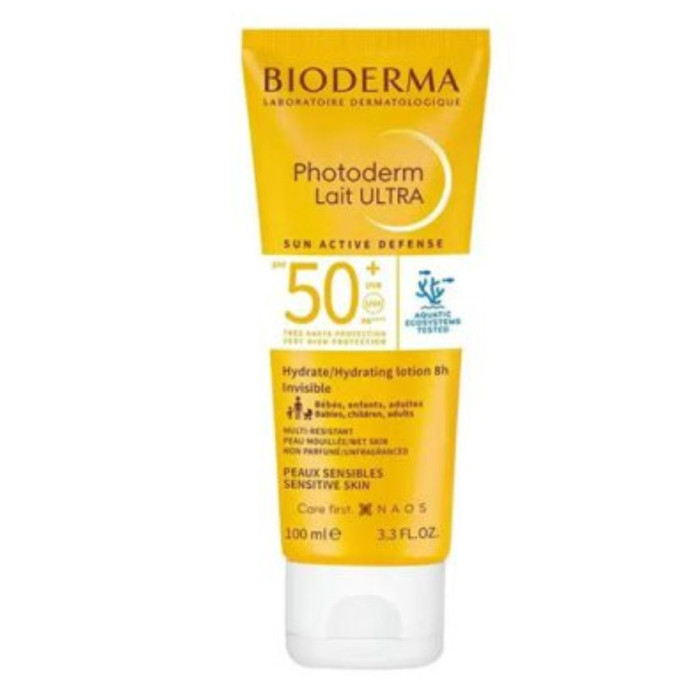 BIODERMA PHOTODERM LAIT ULTRA SPF50 100 ML