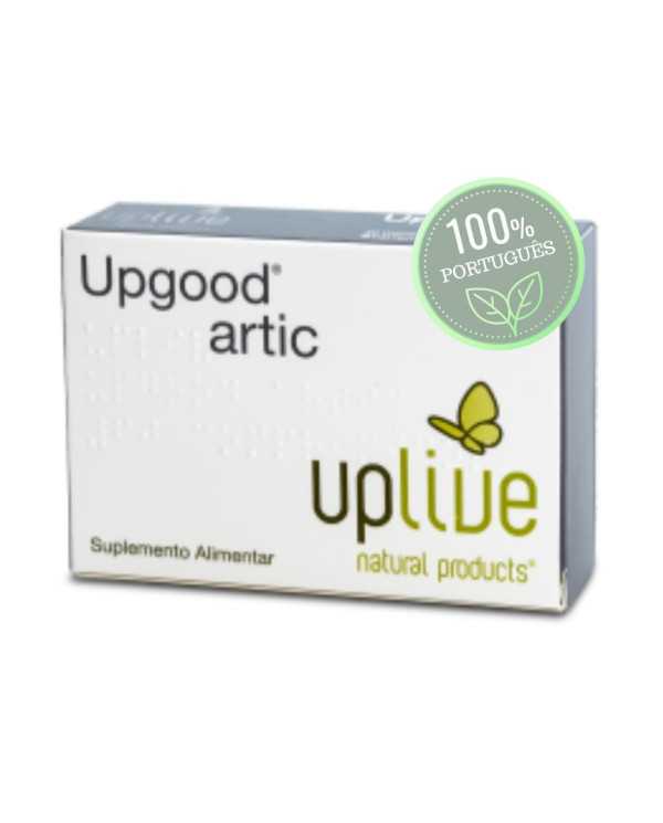 UPGOOD ARTIC 30 COMPRIMIDOS UPLIVE