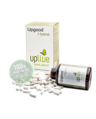 UPGOOD L-LYSINE 120 TABLETAS UPLIVE