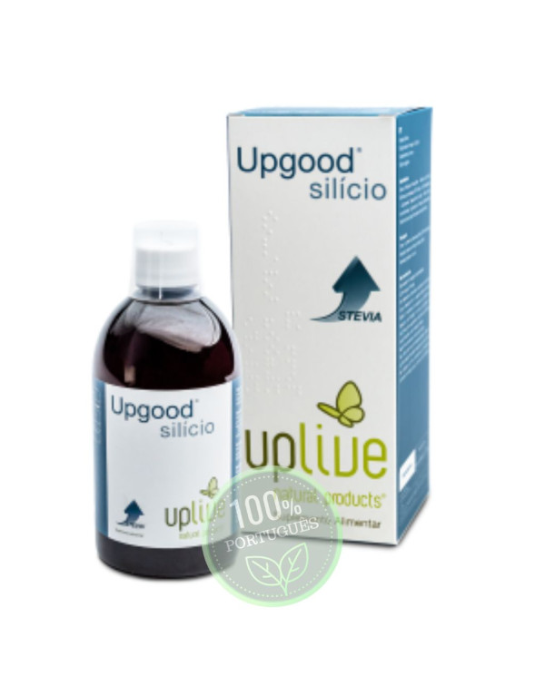 UPGOOD SILICIO 500ML UPLIVE
