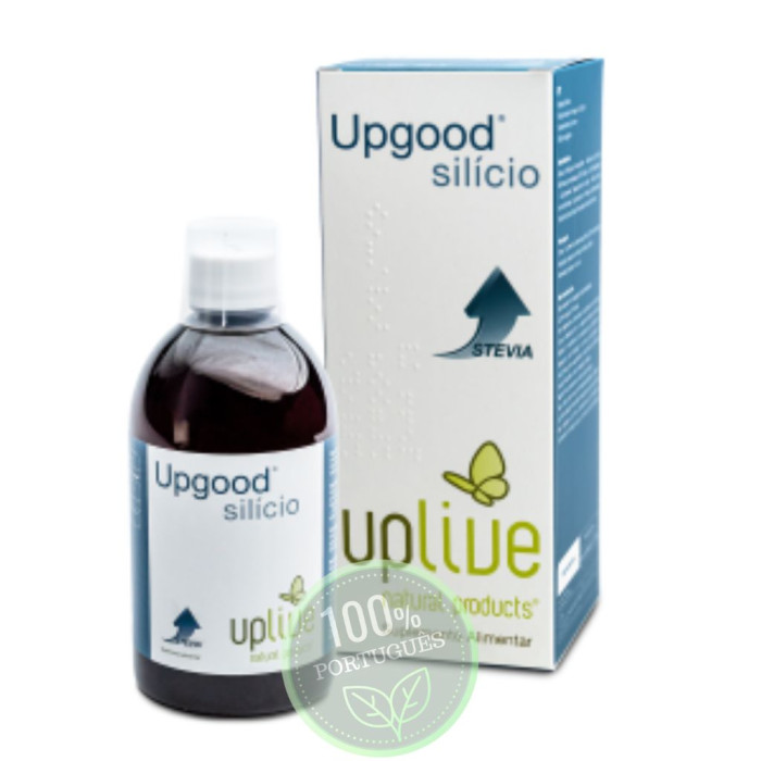 UPGOOD SILICIO 500ML UPLIVE