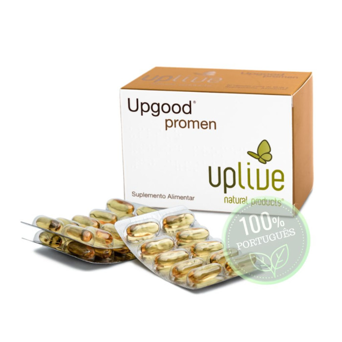 UPGOOD PROMEN 60 CÁPSULAS UPLIVE