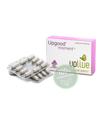 UPGOOD MOMENT+ 30 TABLETAS UPLIVE