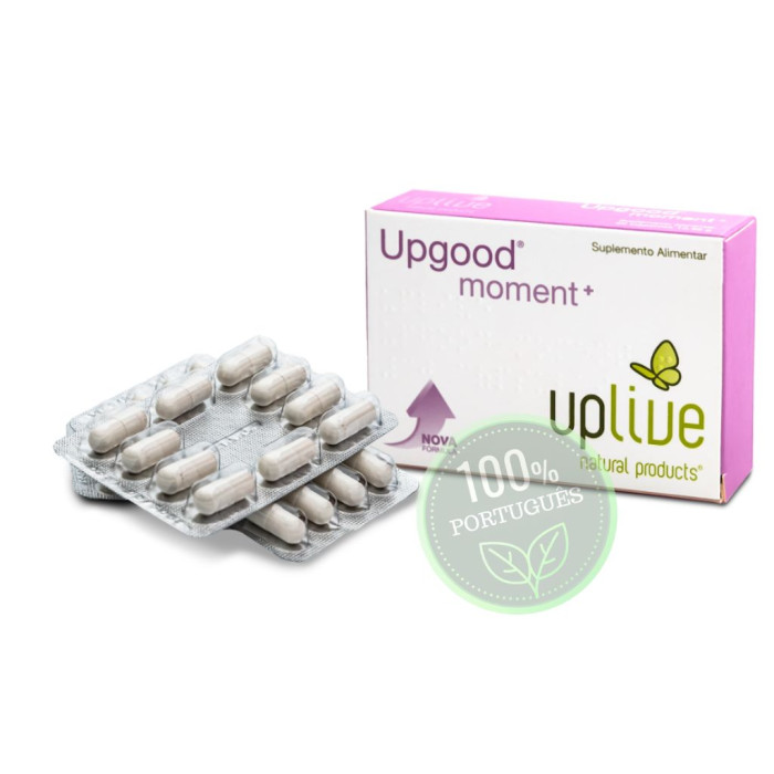 UPGOOD MOMENT+ 30 TABLETAS UPLIVE