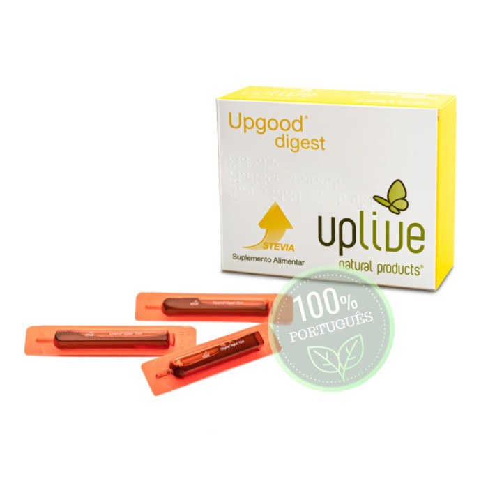 UPGOOD DIGEST 10ML X 30 AMPOLLAS UPLIVE