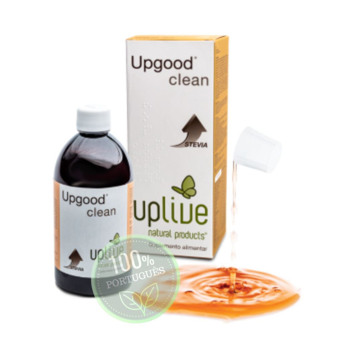 UPGOOD CLEAN 500ML UPLIVE