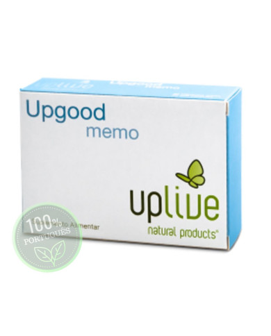 UPGOOD MEMO 30 TABLETASUPLIVE