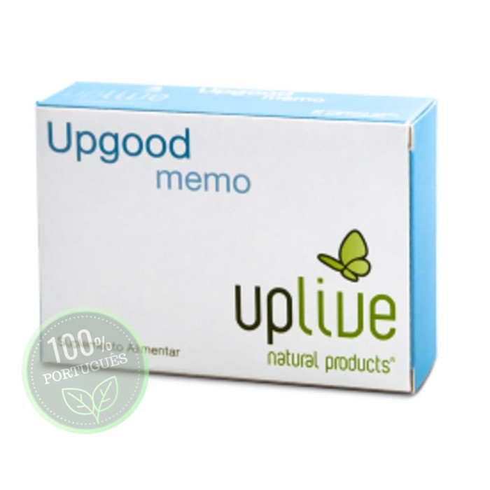UPGOOD MEMO 30 TABLETASUPLIVE
