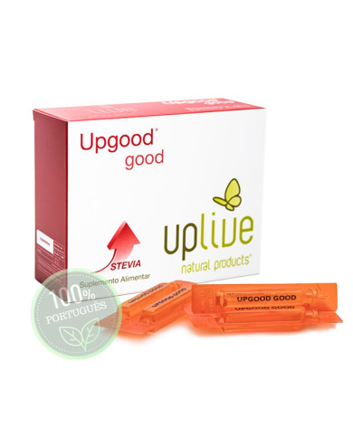 UPGOOD GOOD 10ML X 30 AMPOLLAS UPLIVE