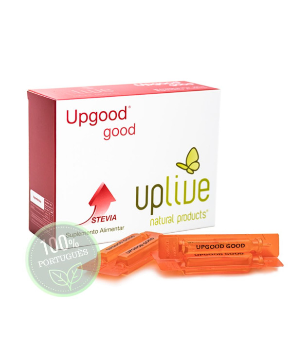 UPGOOD GOOD 10ML X 30 AMPOLLAS UPLIVE
