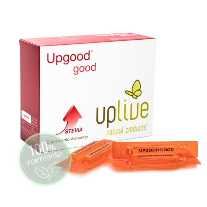 UPGOOD GOOD 10ML X 30 AMPOLLAS UPLIVE