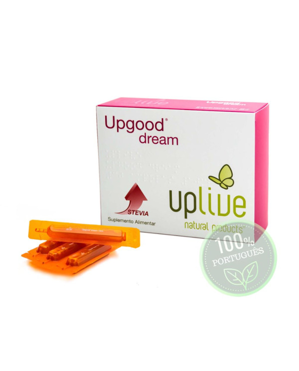 UPGOOD DREAM 10ML X 30 AMPOLAS UPLIVE