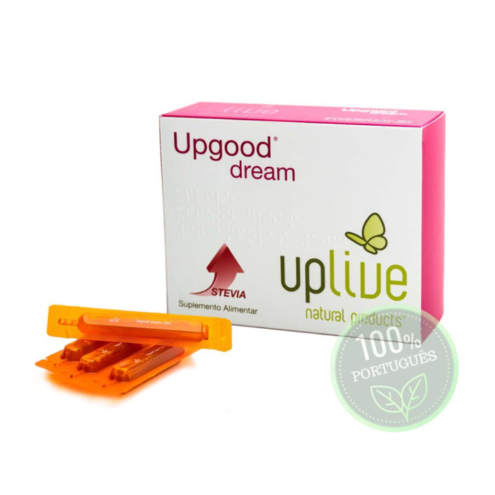 UPGOOD DREAM 10ML X 30 AMPOLLAS UPLIVE