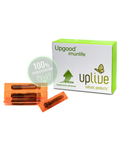 UPGOOD IMUNLIFE 10ML X 30 AMPOLLAS UPLIVE