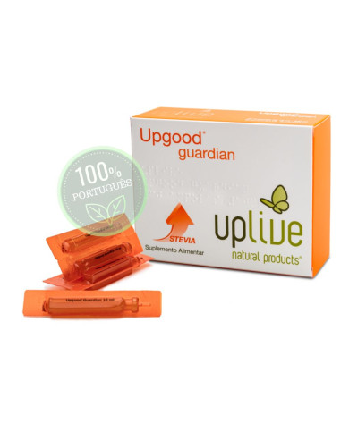 UPGOOD GUARDIAN 10ML X 30 AMPOLAS UPLIVE