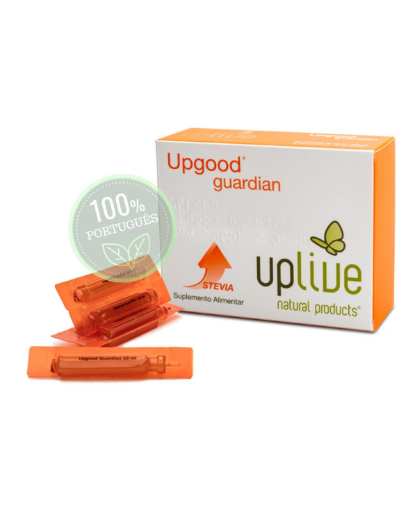 UPGOOD GUARDIAN 10ML X 30 AMPOLAS UPLIVE