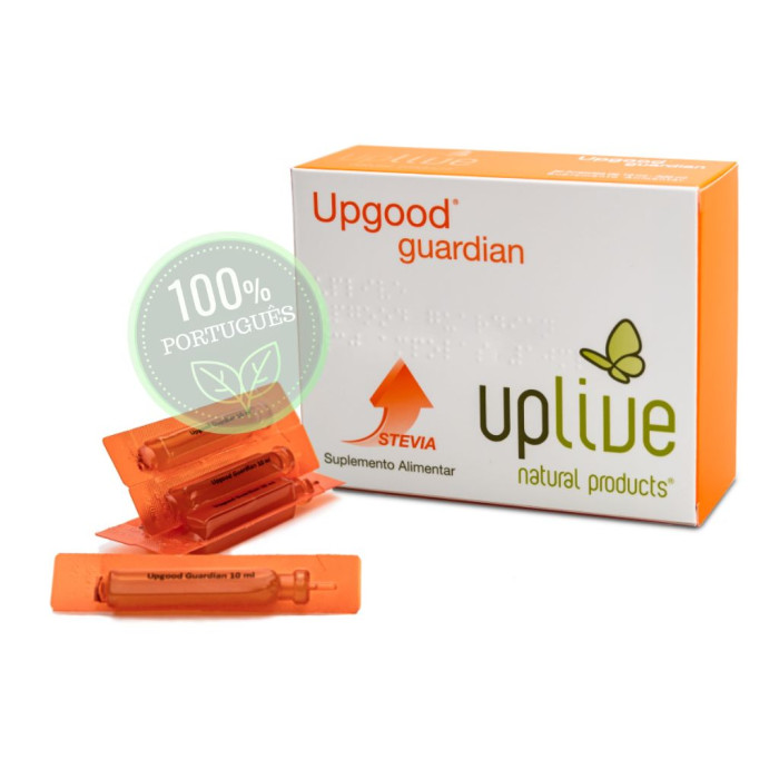 UPGOOD GUARDIAN 10ML X 30 AMPOLAS UPLIVE