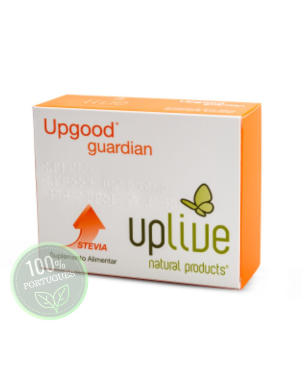 UPGOOD GUARDIAN 10ML X 30 AMPOLAS UPLIVE