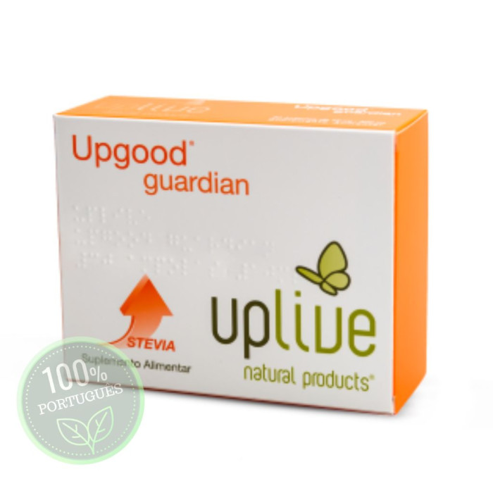 UPGOOD GUARDIAN 10ML X 30 AMPOLAS UPLIVE