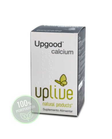 UPGOOD CALCIUM 120 TABLETAS UPLIVE