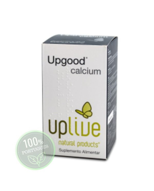 UPGOOD CALCIUM 120 TABLETAS UPLIVE