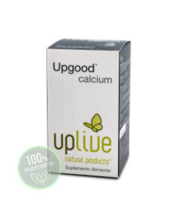 UPGOOD CALCIUM 120 TABLETAS UPLIVE