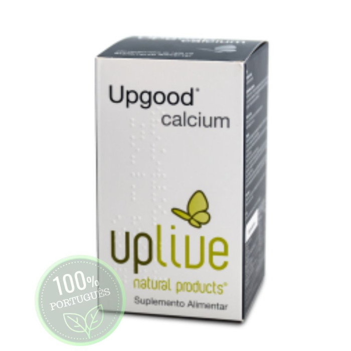 UPGOOD CALCIUM 120 COMPRIMIDOS UPLIVE