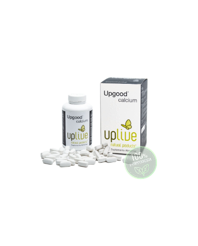 UPGOOD CALCIUM 120 COMPRIMIDOS UPLIVE