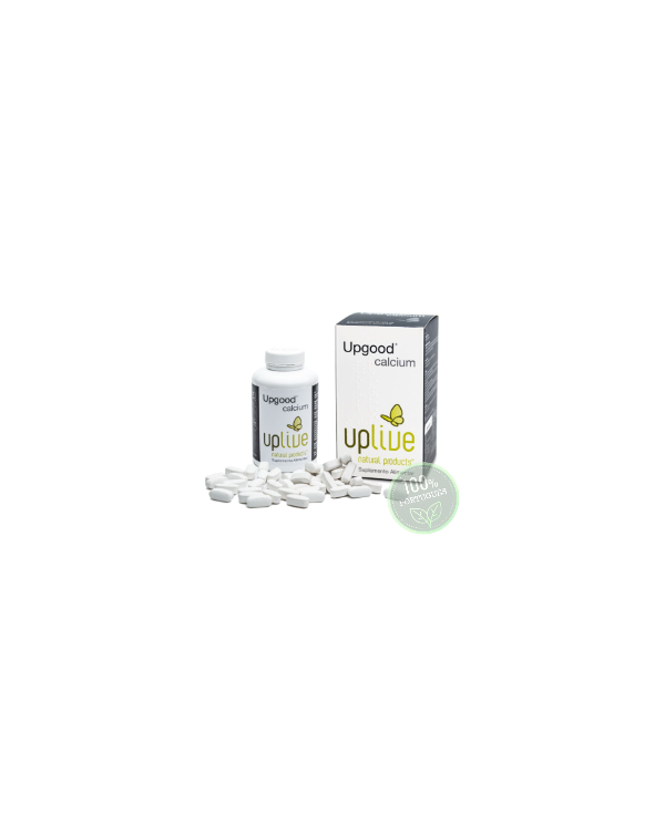 UPGOOD CALCIUM 120 COMPRIMIDOS UPLIVE