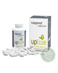 UPGOOD CALCIUM 120 TABLETAS UPLIVE