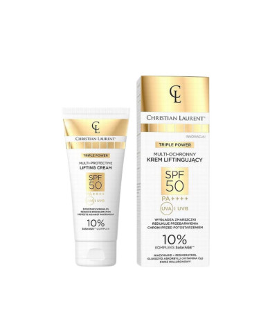 CHRISTIAN LAURENT CREME FACIAL LIFTING FPS50 30ML