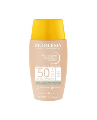 BIODERMA PHOTODERM NUDE TOUCHE MINERAL SPF 50+ MUY LIGERO 40ML