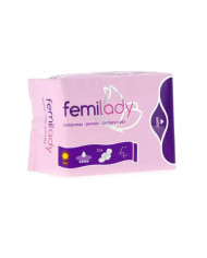 FEMILADY COMPRESAS DE DÍA - 10 UNIDADES