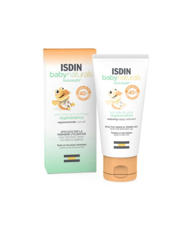 ISDIN BABY NATURALS ZN 40 UNGÜENTO REGENERADOR - 50ML