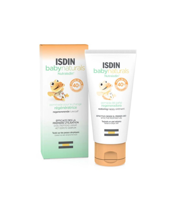 ISDIN BABY NATURALS ZN 40 POMADA REGENERADORA - 50ML