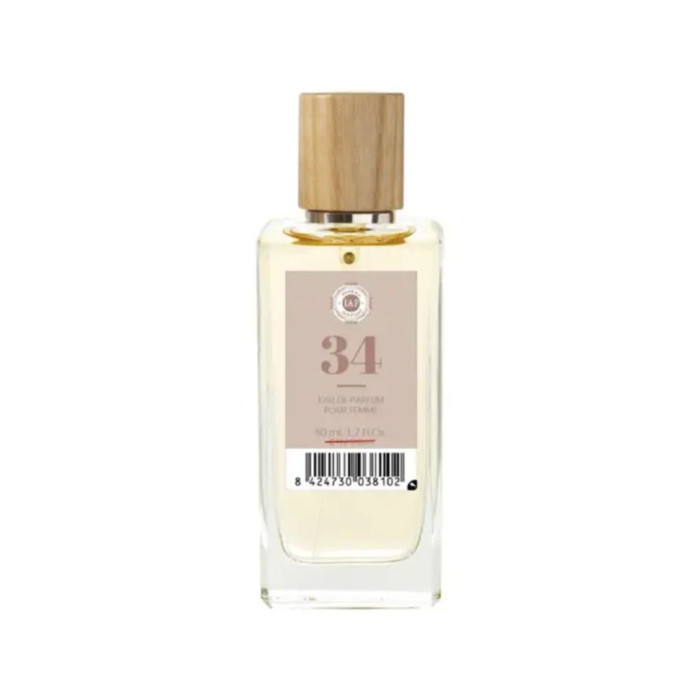IAP PHARMA PERFUME MUJER Nº34 50ML