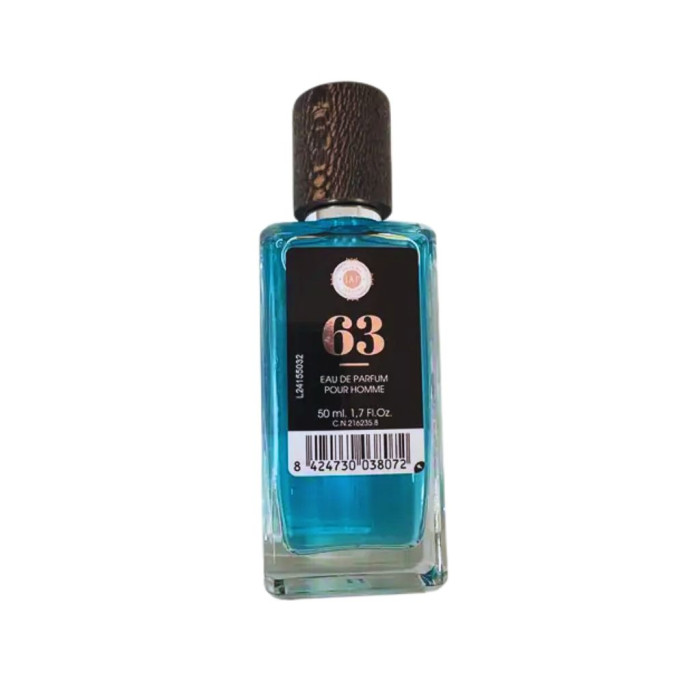 IAP PHARMA PERFUME HOMEM Nº63 - 50ML