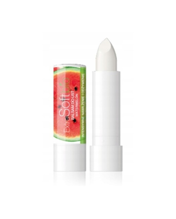 EVELINE COSMETICS BÁLSAMO LABIAL EXTRA SUAVE DE SANDÍA ORGÁNICA - 1 UNIDAD