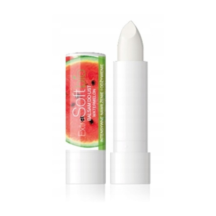 EVELINE COSMETICS BÁLSAMO LABIAL EXTRA SUAVE BIO MELANCIA - 1 UNIDADE