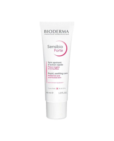 Bioderma Sensibio Forte Tubo 40ml