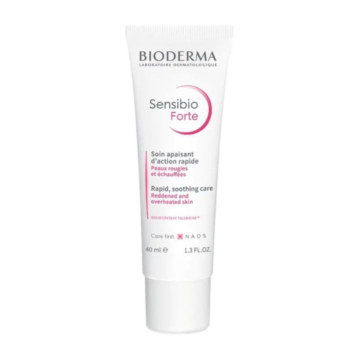 BIODERMA SENSIBIO FORTE TUBO 40ML