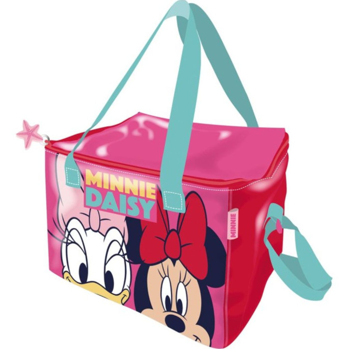 Lancheira térmica da Minnie
