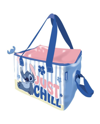 Lancheira Isotérmica  De Lilo & Stitch