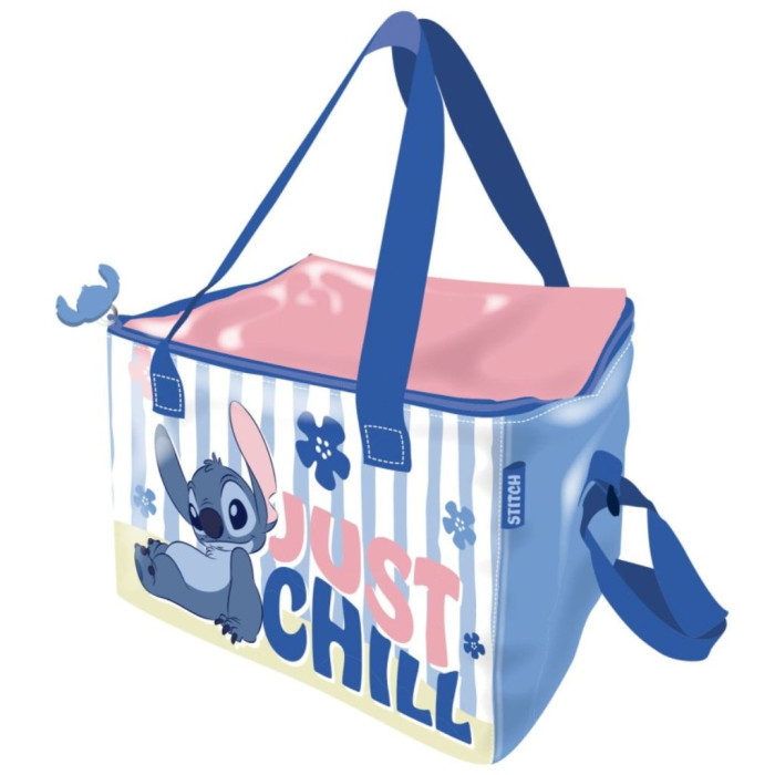 Lancheira Isotérmica  De Lilo & Stitch