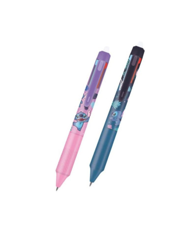 BOLÍGRAFO BORRABLE - STICH MULTICOLOR DISNEY 1 UNIDAD