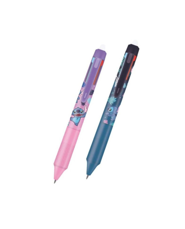 BOLÍGRAFO BORRABLE - STICH MULTICOLOR DISNEY 1 UNIDAD