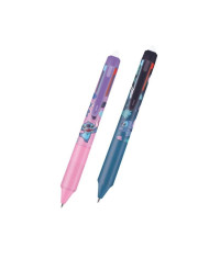 CANETA APAGÁVEL  - MULTICOLOR STITCH DISNEY 1 UNIDADE
