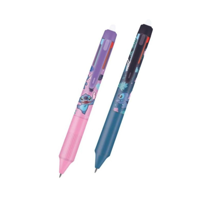 BOLÍGRAFO BORRABLE - STICH MULTICOLOR DISNEY 1 UNIDAD