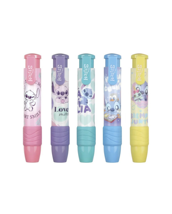 Borracha retrátil Stitch Coolpack